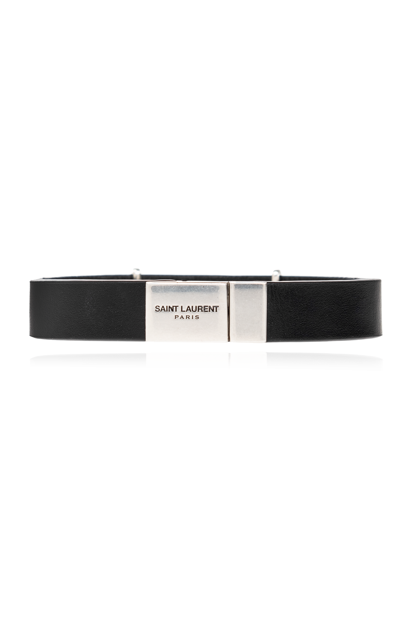 Men's Jewelery | Saint Laurent Leather bracelet Men's Jewelery | Saint Laurent Leather bracelet